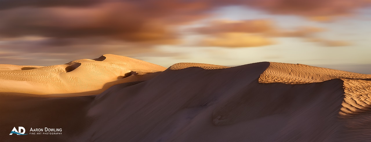 Sherbet Dunes