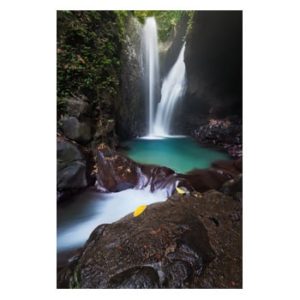 Turquoise Falls